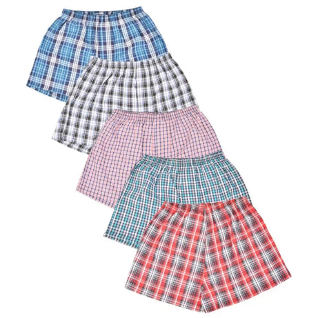 Pack of 3 –Best Quality Classic Boxer Shorts for Women/Girls - Oshi.pk - Buy & Sell Online