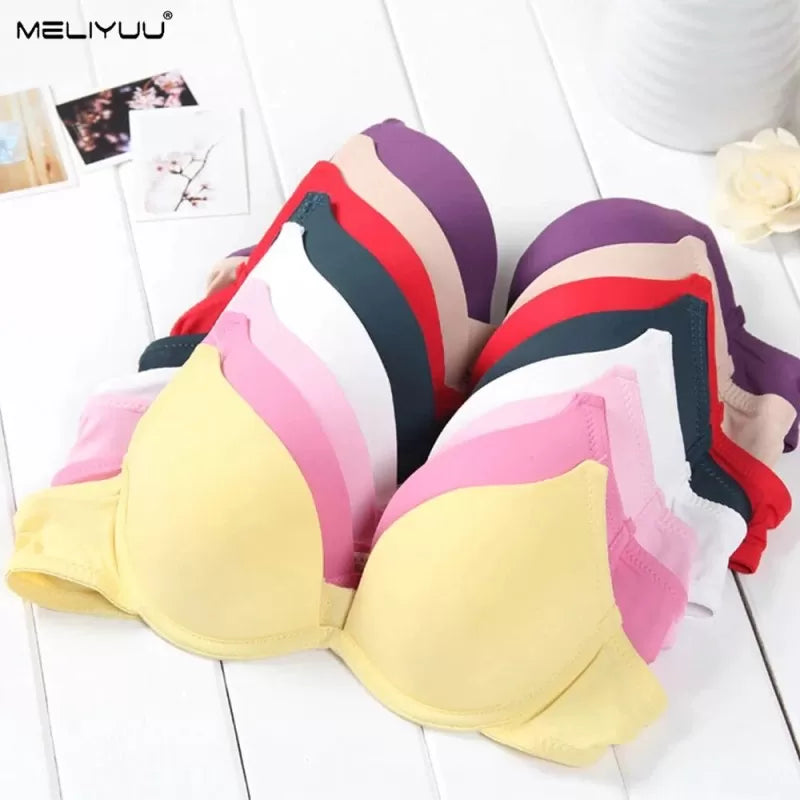 Imported Front Closure Padded Bras & Panty for Women/Girls - Oshi.pk - Buy & Sell Online