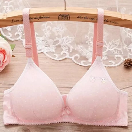Imported Front Closure Padded Bras & Panty for Women/Girls - Oshi.pk - Buy & Sell Online