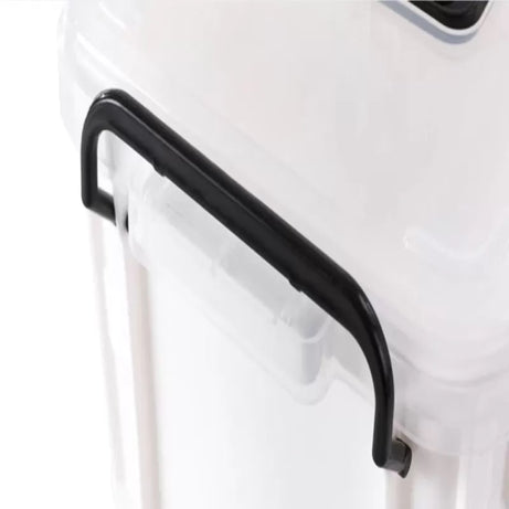 First Aid Transparent Plastic Medicine Pills Storage Box Organizer - Oshi.pk - Buy & Sell Online