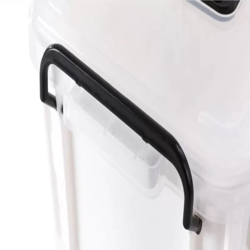 First Aid Transparent Plastic Medicine Pills Storage Box Organizer - Oshi.pk - Buy & Sell Online