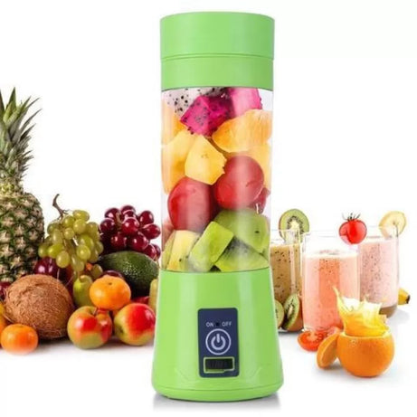 Smart juicer /rechargeable