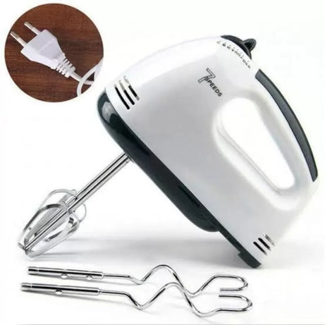 7 Gear Electric Egg Beater - Oshi.pk - Buy & Sell Online