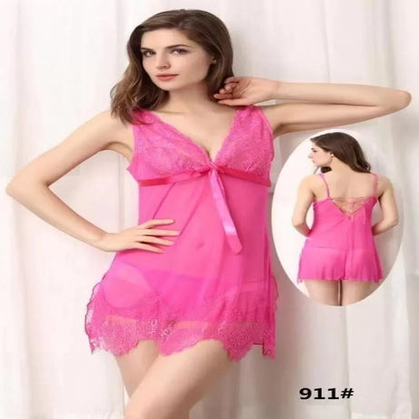 FASHION RACK SHORT ROMANTIC NIGHTY FOR WOMEN - Oshi.pk - Buy & Sell Online