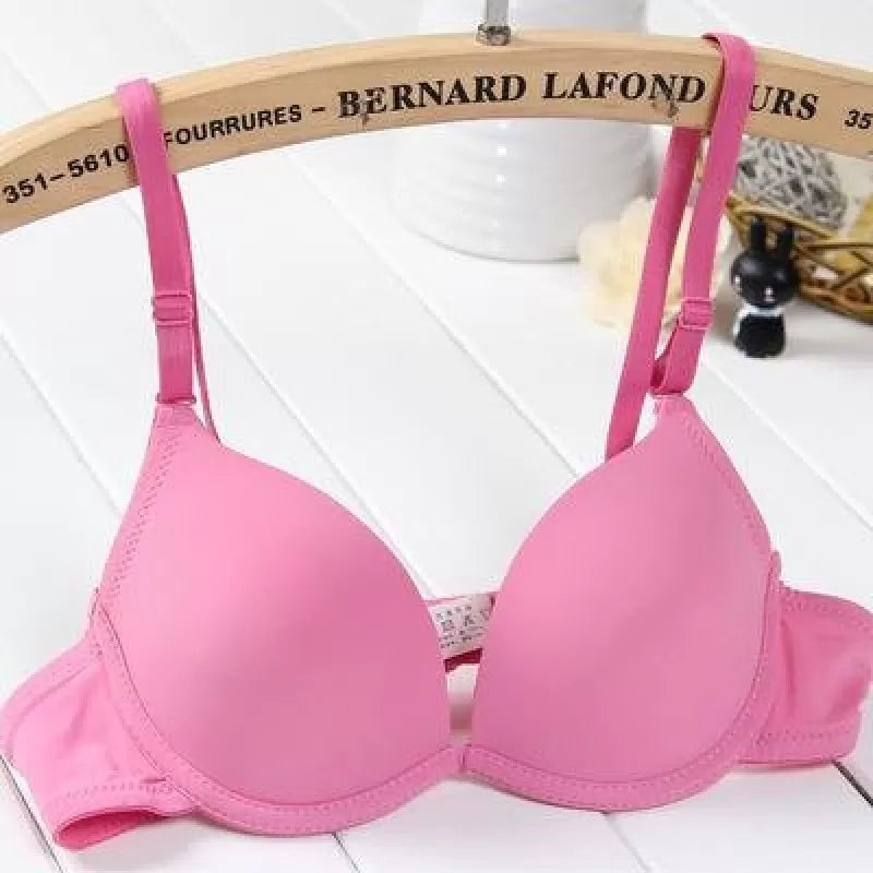 Ladies Wireless Push Up Girls Smoothing Sexy Bra For Women - Oshi.pk - Buy & Sell Online