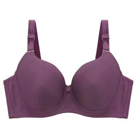 Ladies Wireless Push Up Girls Smoothing Sexy Bra For Women - Oshi.pk - Buy & Sell Online