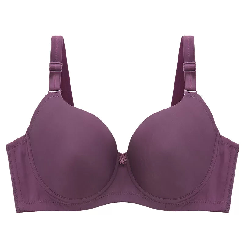 Ladies Wireless Push Up Girls Smoothing Sexy Bra For Women - Oshi.pk - Buy & Sell Online