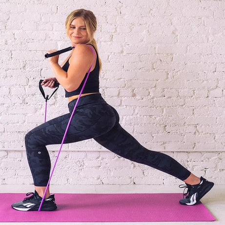 Imported Tube Resistance Band Set for Women - Oshi.pk - Buy & Sell Online