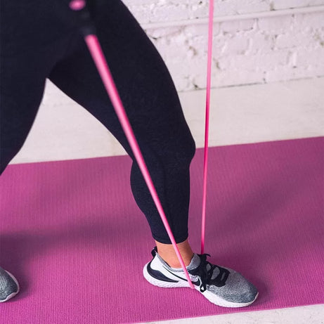 Imported Tube Resistance Band Set for Women - Oshi.pk - Buy & Sell Online