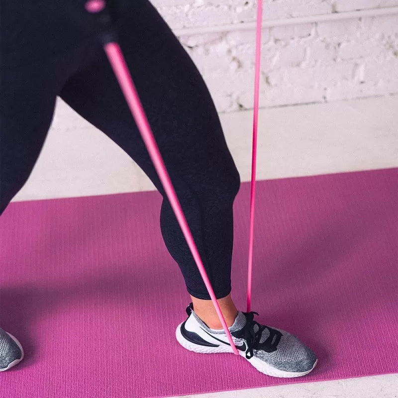 Imported Tube Resistance Band Set for Women - Oshi.pk - Buy & Sell Online