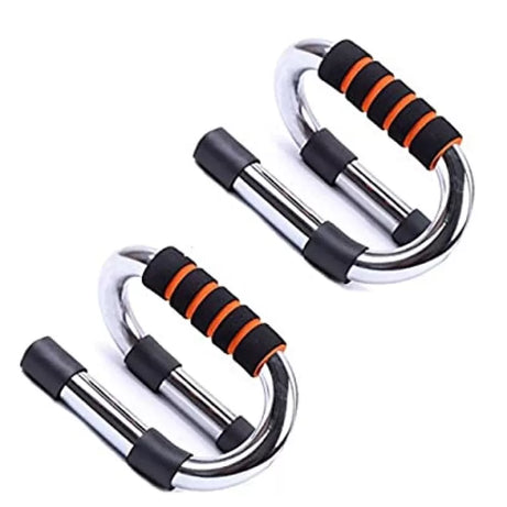 1 x Imported Workout S-Type Exercise Push Up Bar Gym or Men - Oshi.pk - Buy & Sell Online