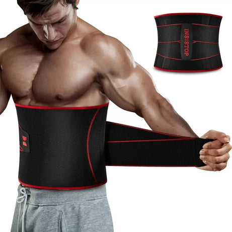 Imported Best Quality waist trimmer belt for Men - Oshi.pk - Buy & Sell Online