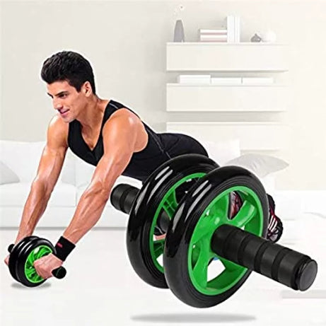 Imported AB Roller Double Wheel for men/women - Oshi.pk - Buy & Sell Online