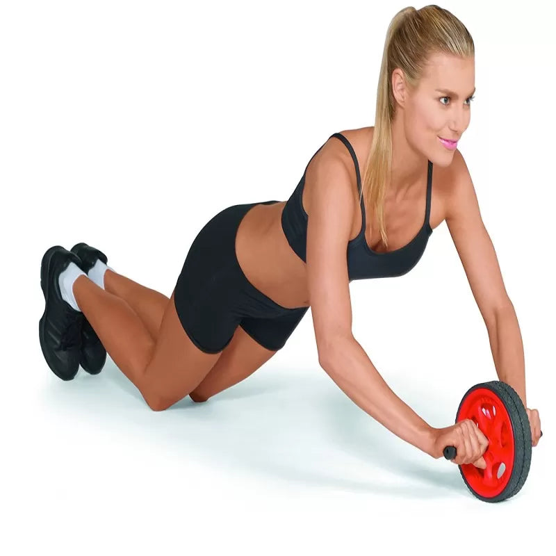 Imported AB Roller Double Wheel for men/women - Oshi.pk - Buy & Sell Online