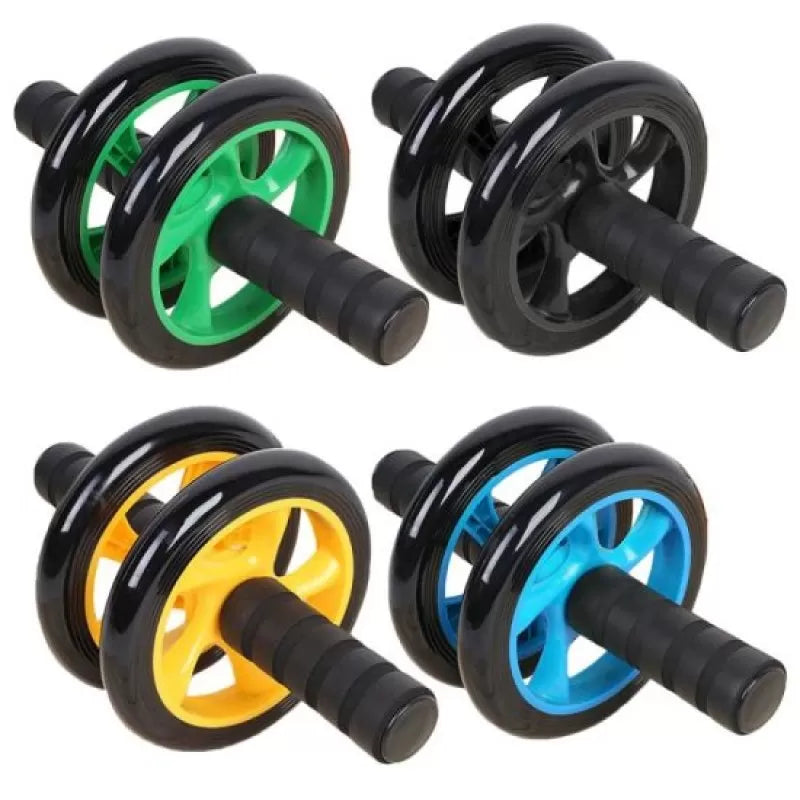 Imported AB Roller Double Wheel for men/women - Oshi.pk - Buy & Sell Online