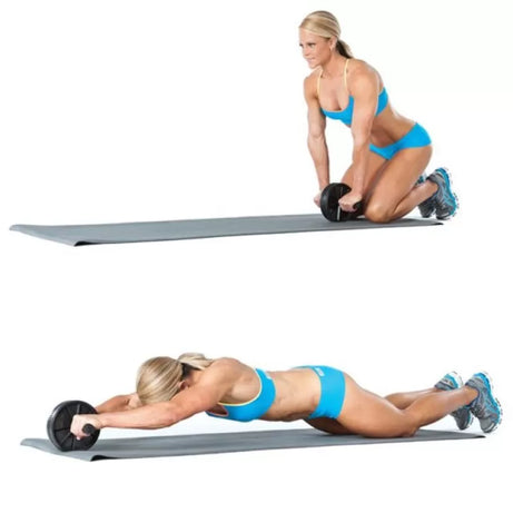 Imported AB Roller Double Wheel for men/women - Oshi.pk - Buy & Sell Online