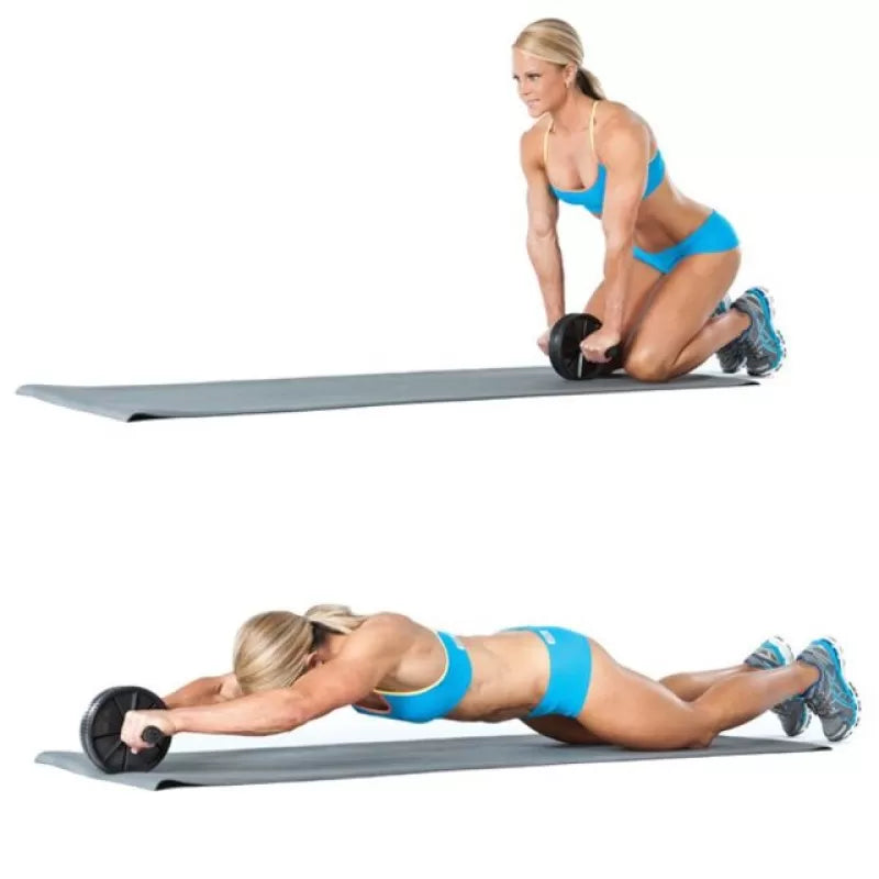 Imported AB Roller Double Wheel for men/women - Oshi.pk - Buy & Sell Online