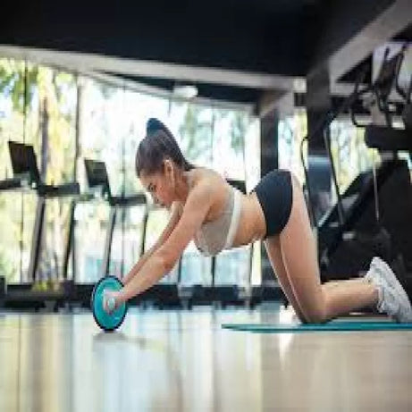 Imported AB Roller Double Wheel for men/women - Oshi.pk - Buy & Sell Online