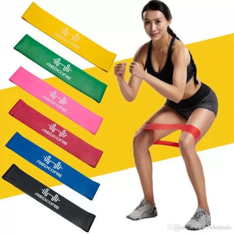 Pack of 3 – Imported Gym Loop Mini Band for men/women - Oshi.pk - Buy & Sell Online