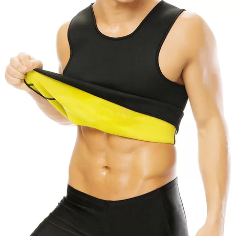 Imported Best Quality Sweat Vest Waist Trainer for Men/Boys - Oshi.pk - Buy & Sell Online