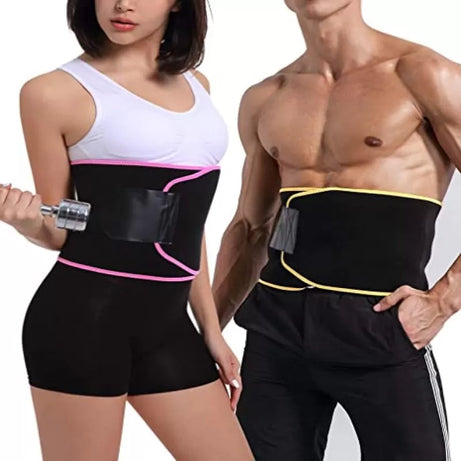 Imported Best Quality waist trimmer belt for Men/Boys - Oshi.pk - Buy & Sell Online