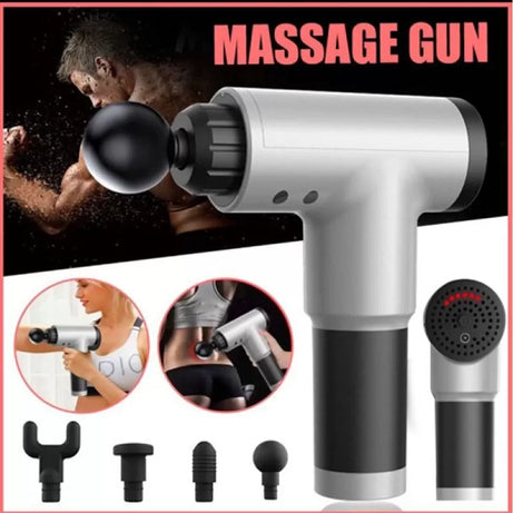 Deep Muscle Fitness Chargeable Massager - Oshi.pk - Buy & Sell Online