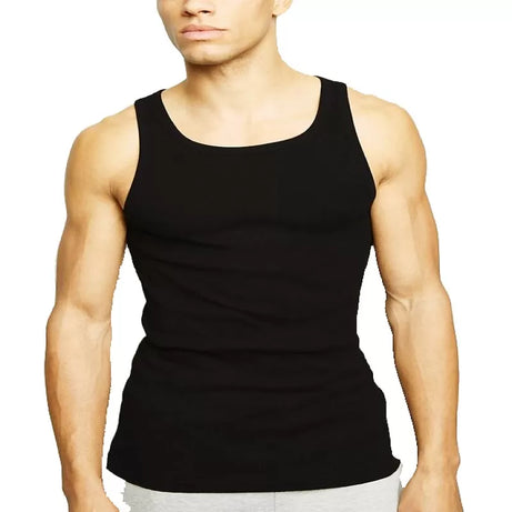 Pack of 3 – Branded Cotton Luxury Sleeveless Vest for Men - Oshi.pk - Buy & Sell Online