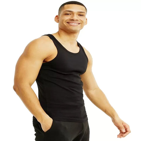 Pack of 3 – Branded Cotton Luxury Sleeveless Vest for Men - Oshi.pk - Buy & Sell Online