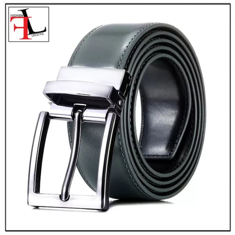 Pack of 2 - Imported Leather Best Quality Belt for Men/Boys - Oshi.pk - Buy & Sell Online