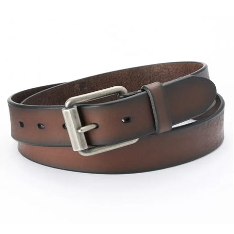 Pack of 1 - Imported Leather Best Quality Belt for Men/Boys