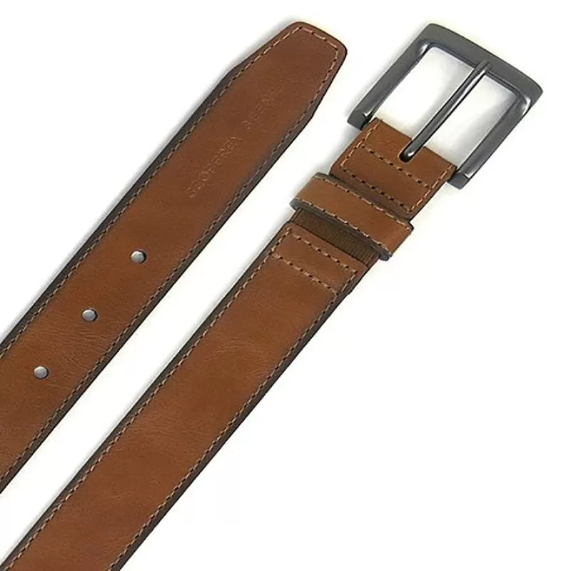 Pack of 2 - Imported Leather Best Quality Belt for Men/Boys - Oshi.pk - Buy & Sell Online