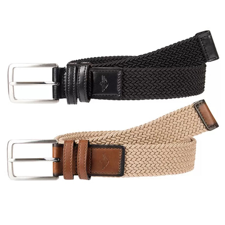 Pack of 1 - Imported Cotton Stretchable Belt for Men/Boys - Oshi.pk - Buy & Sell Online