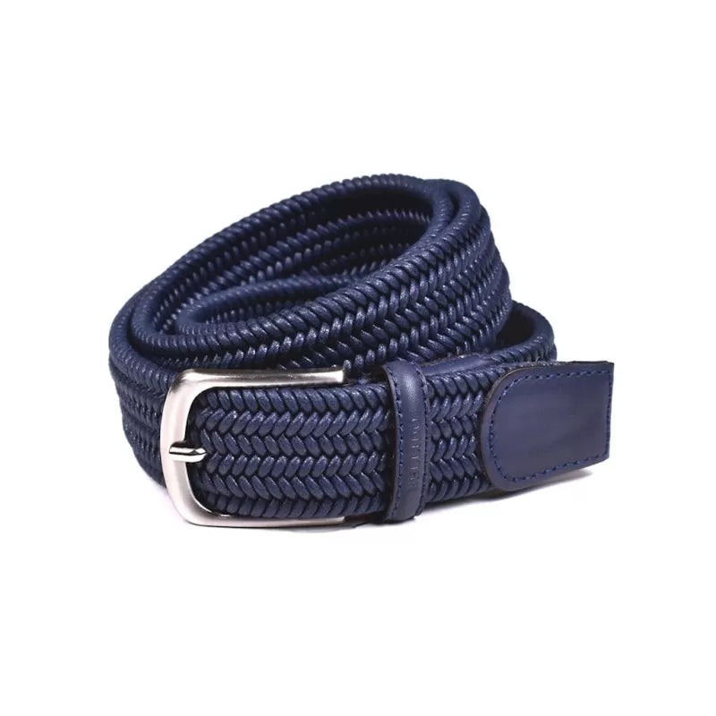 Pack of 2 - Imported Cotton Stretchable Belt for Men/Boys - Oshi.pk - Buy & Sell Online