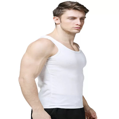 Pack of 3 – Branded Cotton Luxury Sleeveless Vest for Men - Oshi.pk - Buy & Sell Online