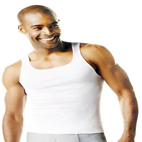 Pack of 6 – Branded Cotton Luxury Sleeveless Vest for Men - Oshi.pk - Buy & Sell Online