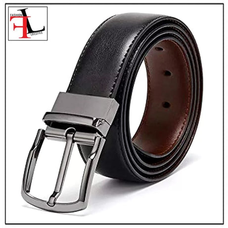 Pack of 1 - Imported Leather Best Quality Belt for Men/Boys - Oshi.pk - Buy & Sell Online