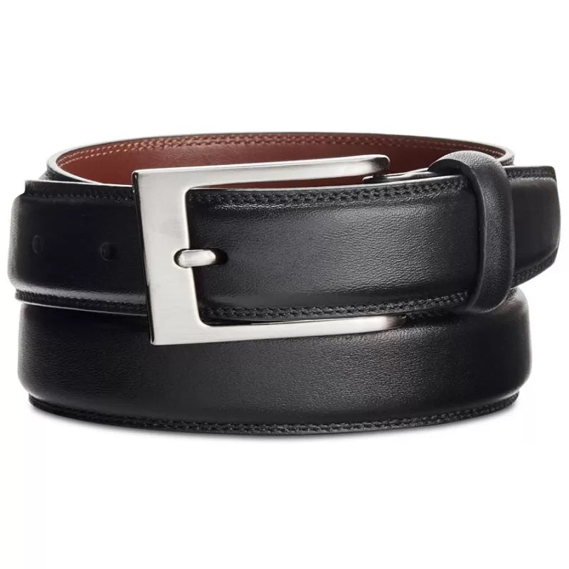 Pack of 1 - Imported Leather Best Quality Belt for Men/Boys - Oshi.pk - Buy & Sell Online