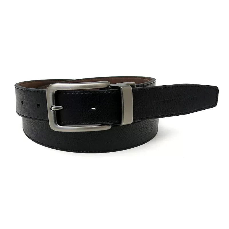 Pack of 2 - Imported Leather Best Quality Belt for Men/Boys - Oshi.pk - Buy & Sell Online
