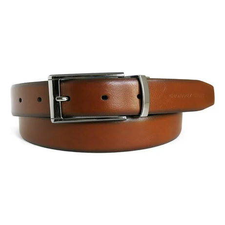 Pack of 1 - Imported Leather Best Quality Belt for Men/Boys - Oshi.pk - Buy & Sell Online