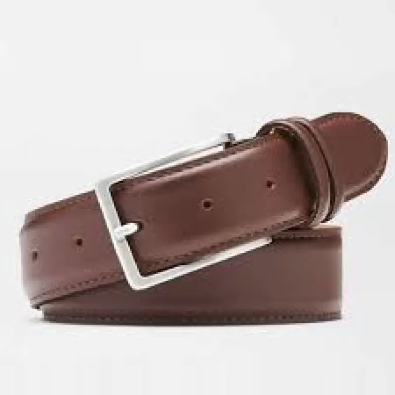 Pack of 2 - Imported Leather Best Quality Belt for Men/Boys - Oshi.pk - Buy & Sell Online