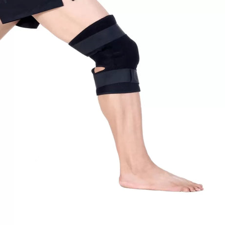Knee Brace – Hinged, Adjustable Patela Support - Oshi.pk - Buy & Sell Online