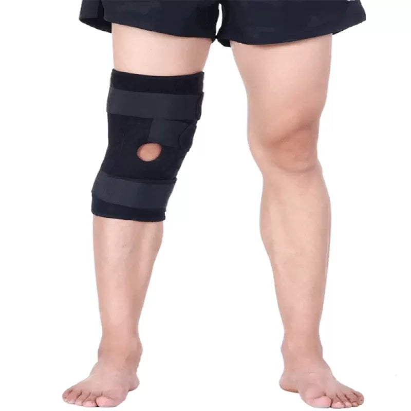Knee Brace – Hinged, Adjustable Patela Support - Oshi.pk - Buy & Sell Online