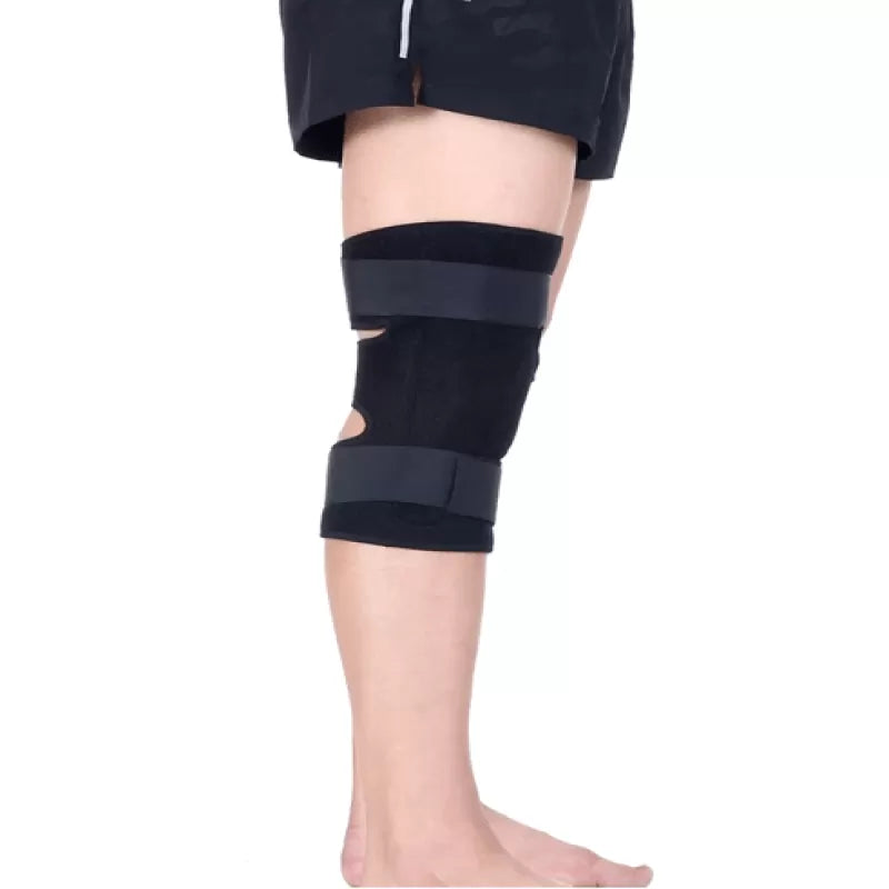 Knee Brace – Hinged, Adjustable Patela Support - Oshi.pk - Buy & Sell Online