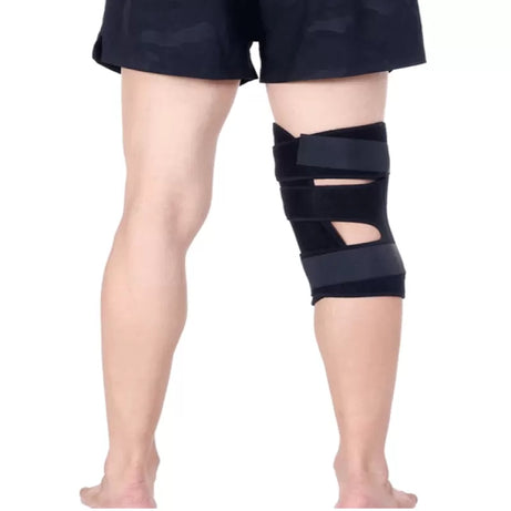 Knee Brace – Hinged, Adjustable Patela Support - Oshi.pk - Buy & Sell Online
