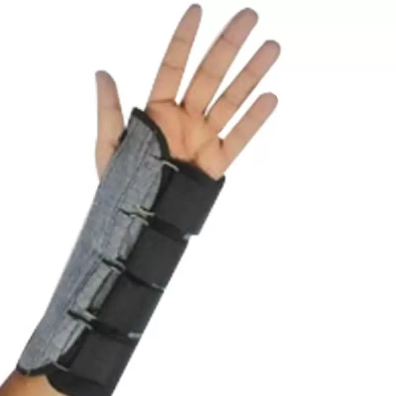 WRIST BRACE (Made of Denim Cloth) - Oshi.pk - Buy & Sell Online