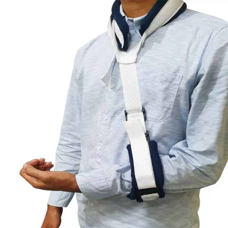 Adjaustable CUFF AND COLLAR SLING - Oshi.pk - Buy & Sell Online