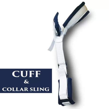 Adjaustable CUFF AND COLLAR SLING - Oshi.pk - Buy & Sell Online