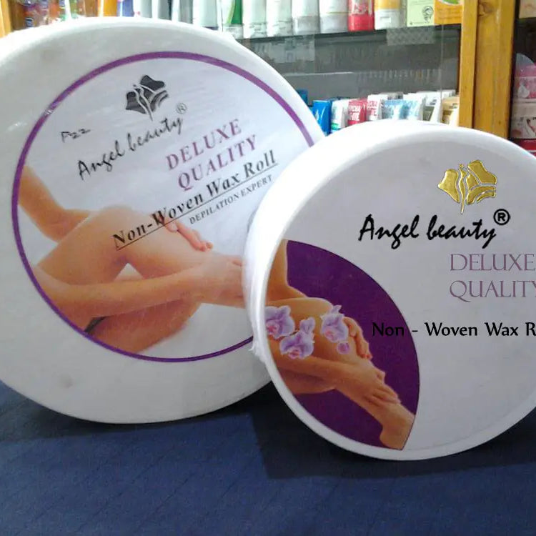 Angel Beauty: Non-Woven Wax Roll 100 Yards (Depilation Expert) - Italy Technology - Oshi.pk - Buy & Sell Online