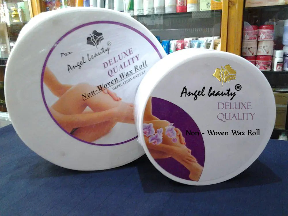 Angel Beauty: Non-Woven Wax Roll 100 Yards (Depilation Expert) - Italy Technology - Oshi.pk - Buy & Sell Online