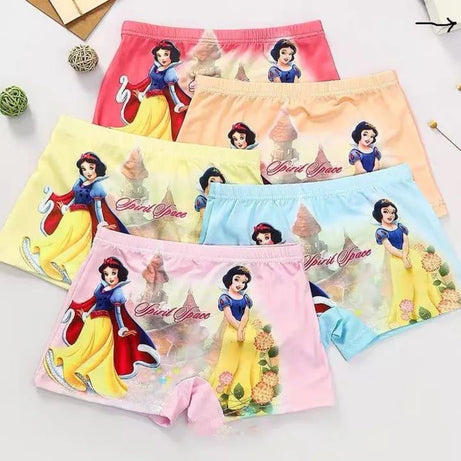 2Pcs Comfortable Cotton Printed Cute And Beautiful Boxer Suitable For 2-5 Years old kids - Oshi.pk - Buy & Sell Online